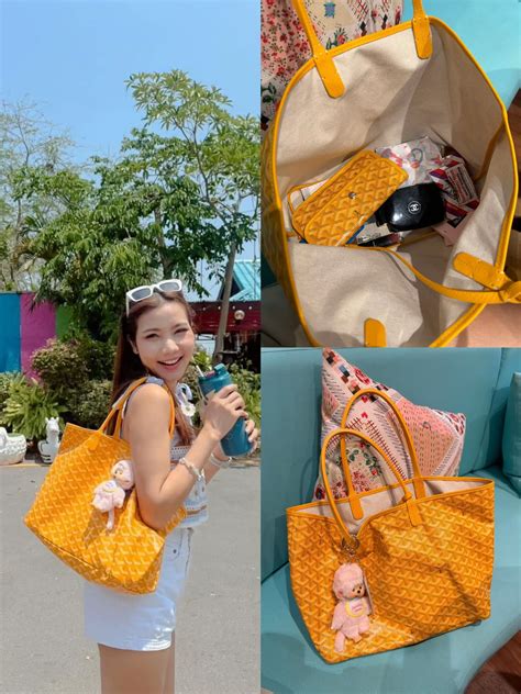 goyard ญี่ปุ่น.